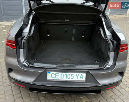 Сірий Ягуар I-Pace, об'ємом двигуна 0 л та пробігом 115 тис. км за 28000 $, фото 42 на Automoto.ua