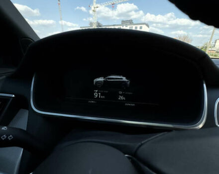 Серый Ягуар I-Pace, объемом двигателя 0 л и пробегом 212 тыс. км за 20500 $, фото 14 на Automoto.ua