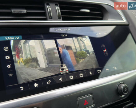 Сірий Ягуар I-Pace, об'ємом двигуна 0 л та пробігом 134 тис. км за 23900 $, фото 29 на Automoto.ua