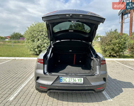 Серый Ягуар I-Pace, объемом двигателя 0 л и пробегом 90 тыс. км за 28300 $, фото 21 на Automoto.ua