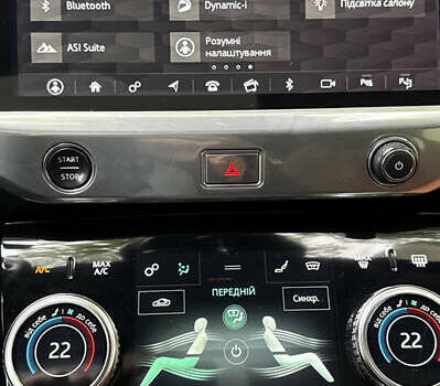 Серый Ягуар I-Pace, объемом двигателя 0 л и пробегом 159 тыс. км за 22999 $, фото 11 на Automoto.ua