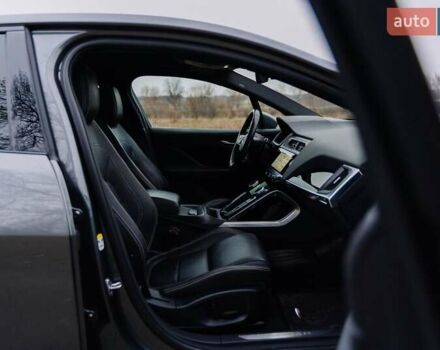 Ягуар I-Pace 2018 в Виннице на Automoto.ua Серый Ягуар I-Pace, объемом двигателя 0 л и пробегом 146 тыс. км за 25500 $, фото 66 на Automoto.ua