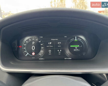 Серый Ягуар I-Pace, объемом двигателя 0 л и пробегом 143 тыс. км за 25500 $, фото 19 на Automoto.ua