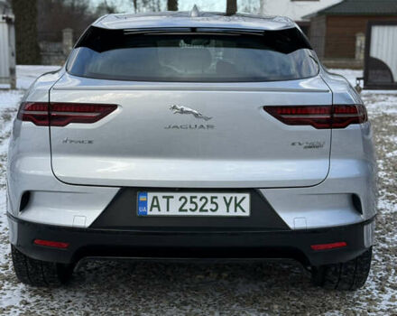 Серый Ягуар I-Pace, объемом двигателя 0 л и пробегом 173 тыс. км за 23499 $, фото 108 на Automoto.ua