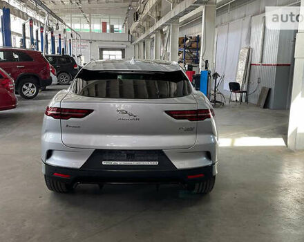 Серый Ягуар I-Pace, объемом двигателя 0 л и пробегом 46 тыс. км за 35000 $, фото 4 на Automoto.ua