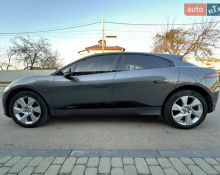 Серый Ягуар I-Pace, объемом двигателя 0 л и пробегом 107 тыс. км за 22000 $, фото 6 на Automoto.ua
