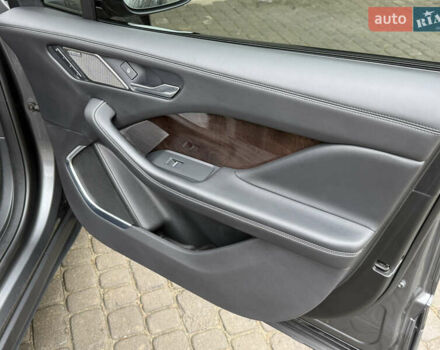 Сірий Ягуар I-Pace, об'ємом двигуна 0 л та пробігом 115 тис. км за 28000 $, фото 36 на Automoto.ua