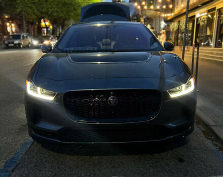 Серый Ягуар I-Pace, объемом двигателя 0 л и пробегом 28 тыс. км за 41000 $, фото 4 на Automoto.ua