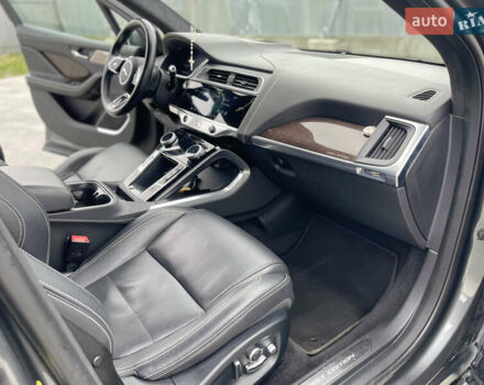 Сірий Ягуар I-Pace, об'ємом двигуна 0 л та пробігом 153 тис. км за 29900 $, фото 25 на Automoto.ua