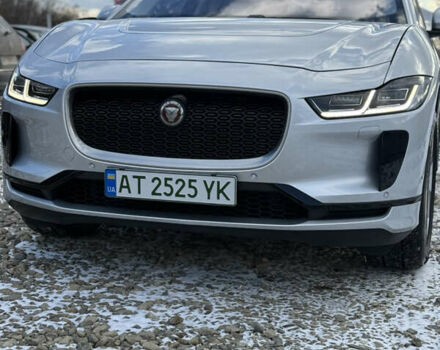 Серый Ягуар I-Pace, объемом двигателя 0 л и пробегом 169 тыс. км за 23499 $, фото 121 на Automoto.ua