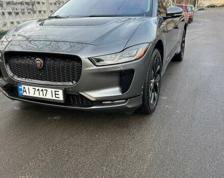 Сірий Ягуар I-Pace, об'ємом двигуна 0 л та пробігом 19 тис. км за 54500 $, фото 26 на Automoto.ua