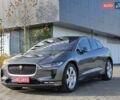 Сірий Ягуар I-Pace, об'ємом двигуна 0 л та пробігом 81 тис. км за 21800 $, фото 1 на Automoto.ua