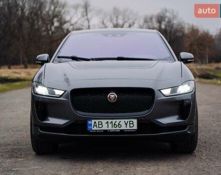 Ягуар I-Pace 2018 в Виннице на Automoto.ua Серый Ягуар I-Pace, объемом двигателя 0 л и пробегом 146 тыс. км за 25500 $, фото 58 на Automoto.ua