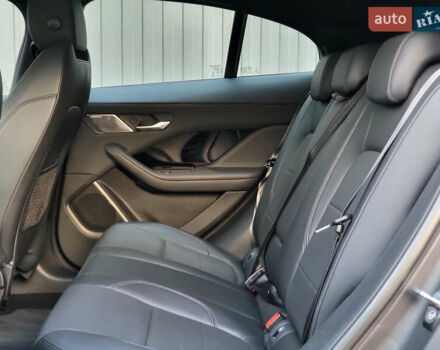 Серый Ягуар I-Pace, объемом двигателя 0 л и пробегом 112 тыс. км за 20900 $, фото 17 на Automoto.ua