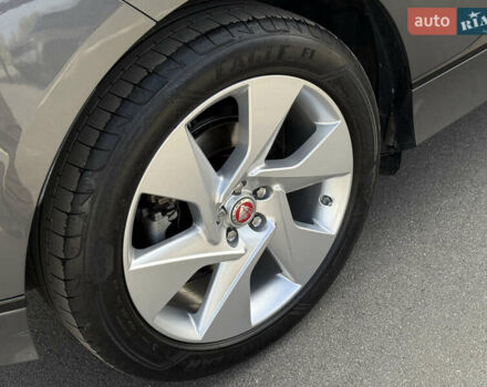 Серый Ягуар I-Pace, объемом двигателя 0 л и пробегом 89 тыс. км за 24900 $, фото 14 на Automoto.ua
