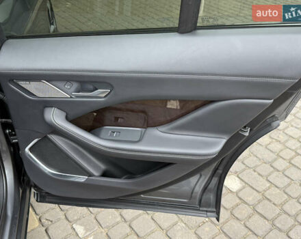 Сірий Ягуар I-Pace, об'ємом двигуна 0 л та пробігом 115 тис. км за 28000 $, фото 39 на Automoto.ua