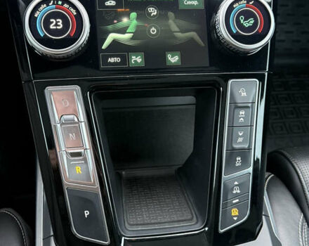 Серый Ягуар I-Pace, объемом двигателя 0 л и пробегом 169 тыс. км за 24999 $, фото 13 на Automoto.ua