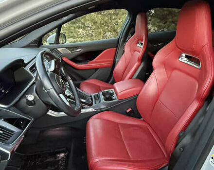 Серый Ягуар I-Pace, объемом двигателя 0 л и пробегом 134 тыс. км за 28000 $, фото 9 на Automoto.ua
