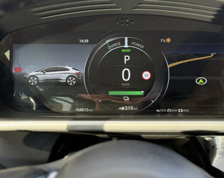 Серый Ягуар I-Pace, объемом двигателя 0 л и пробегом 173 тыс. км за 23499 $, фото 51 на Automoto.ua