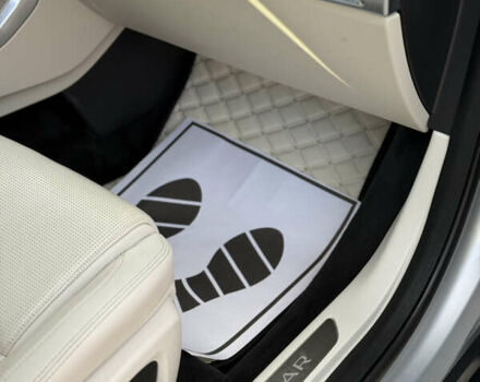 Серый Ягуар I-Pace, объемом двигателя 0 л и пробегом 173 тыс. км за 23499 $, фото 29 на Automoto.ua