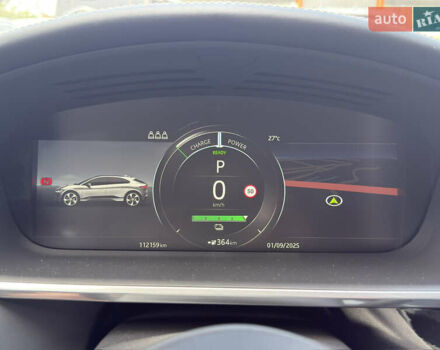 Серый Ягуар I-Pace, объемом двигателя 0 л и пробегом 112 тыс. км за 26500 $, фото 30 на Automoto.ua