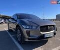 Серый Ягуар I-Pace, объемом двигателя 0 л и пробегом 110 тыс. км за 24628 $, фото 1 на Automoto.ua