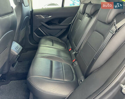 Серый Ягуар I-Pace, объемом двигателя 0 л и пробегом 81 тыс. км за 25250 $, фото 8 на Automoto.ua