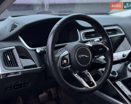 Сірий Ягуар I-Pace, об'ємом двигуна 0 л та пробігом 54 тис. км за 29400 $, фото 21 на Automoto.ua