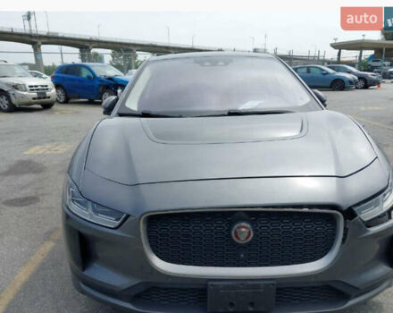 Ягуар I-Pace 2019 в Черновцах на Automoto.ua Серый Ягуар I-Pace, объемом двигателя 0 л и пробегом 76 тыс. км за 25800 $, фото 71 на Automoto.ua