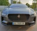 Сірий Ягуар I-Pace, об'ємом двигуна 0 л та пробігом 46 тис. км за 43000 $, фото 2 на Automoto.ua