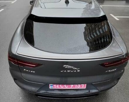 Серый Ягуар I-Pace, объемом двигателя 0 л и пробегом 66 тыс. км за 25500 $, фото 11 на Automoto.ua