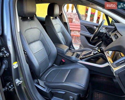 Сірий Ягуар I-Pace, об'ємом двигуна 0 л та пробігом 112 тис. км за 22000 $, фото 65 на Automoto.ua