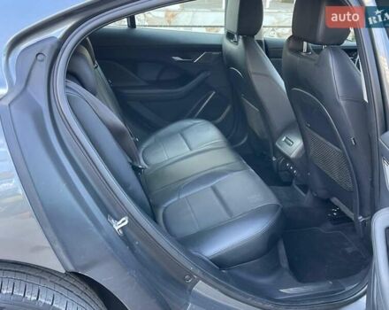 Сірий Ягуар I-Pace, об'ємом двигуна 0 л та пробігом 134 тис. км за 22300 $, фото 31 на Automoto.ua