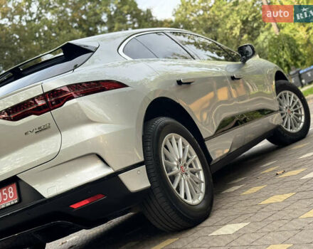 Серый Ягуар I-Pace, объемом двигателя 0 л и пробегом 158 тыс. км за 22950 $, фото 64 на Automoto.ua