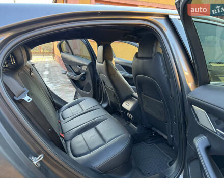 Сірий Ягуар I-Pace, об'ємом двигуна 0 л та пробігом 92 тис. км за 20999 $, фото 21 на Automoto.ua