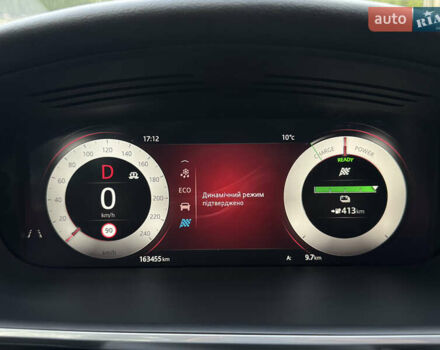 Серый Ягуар I-Pace, объемом двигателя 0 л и пробегом 158 тыс. км за 22950 $, фото 211 на Automoto.ua