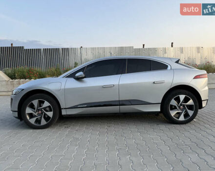 Серый Ягуар I-Pace, объемом двигателя 0 л и пробегом 144 тыс. км за 21998 $, фото 14 на Automoto.ua