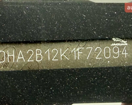 Серый Ягуар I-Pace, объемом двигателя 0 л и пробегом 86 тыс. км за 25500 $, фото 18 на Automoto.ua