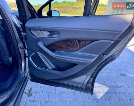 Ягуар I-Pace 2019 в Черновцах на Automoto.ua Серый Ягуар I-Pace, объемом двигателя 0 л и пробегом 76 тыс. км за 25800 $, фото 30 на Automoto.ua