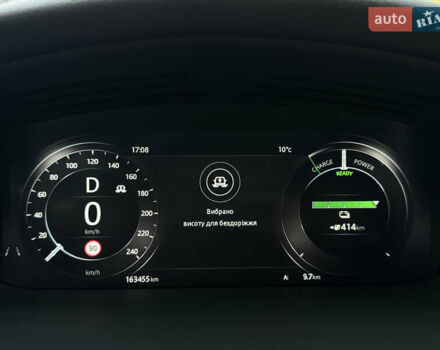Серый Ягуар I-Pace, объемом двигателя 0 л и пробегом 158 тыс. км за 22950 $, фото 198 на Automoto.ua