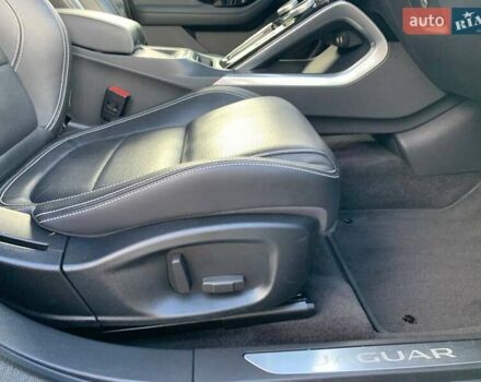 Серый Ягуар I-Pace, объемом двигателя 0 л и пробегом 147 тыс. км за 23499 $, фото 42 на Automoto.ua
