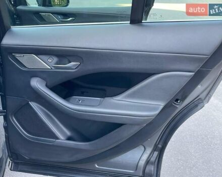 Сірий Ягуар I-Pace, об'ємом двигуна 0 л та пробігом 134 тис. км за 22300 $, фото 35 на Automoto.ua