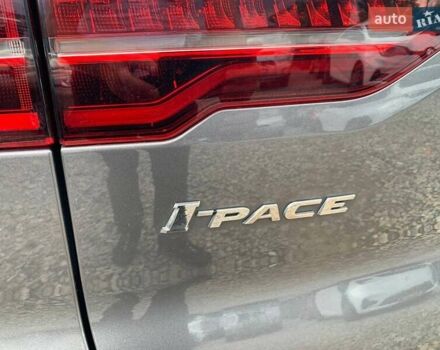 Серый Ягуар I-Pace, объемом двигателя 0 л и пробегом 147 тыс. км за 23499 $, фото 11 на Automoto.ua