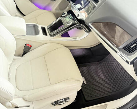 Серый Ягуар I-Pace, объемом двигателя 0 л и пробегом 86 тыс. км за 25500 $, фото 8 на Automoto.ua