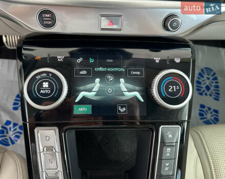 Серый Ягуар I-Pace, объемом двигателя 0 л и пробегом 68 тыс. км за 28950 $, фото 32 на Automoto.ua