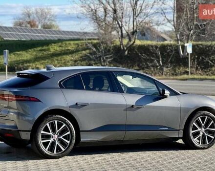 Ягуар I-Pace 2019 в Черновцах на Automoto.ua Серый Ягуар I-Pace, объемом двигателя 0 л и пробегом 76 тыс. км за 25800 $, фото 9 на Automoto.ua