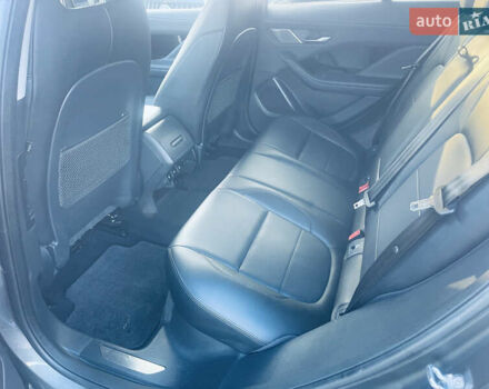 Сірий Ягуар I-Pace, об'ємом двигуна 0 л та пробігом 170 тис. км за 20444 $, фото 7 на Automoto.ua