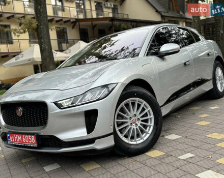 Серый Ягуар I-Pace, объемом двигателя 0 л и пробегом 158 тыс. км за 22950 $, фото 83 на Automoto.ua