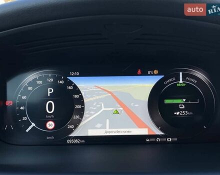 Серый Ягуар I-Pace, объемом двигателя 0 л и пробегом 95 тыс. км за 23900 $, фото 36 на Automoto.ua