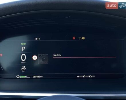 Серый Ягуар I-Pace, объемом двигателя 0 л и пробегом 95 тыс. км за 23900 $, фото 46 на Automoto.ua